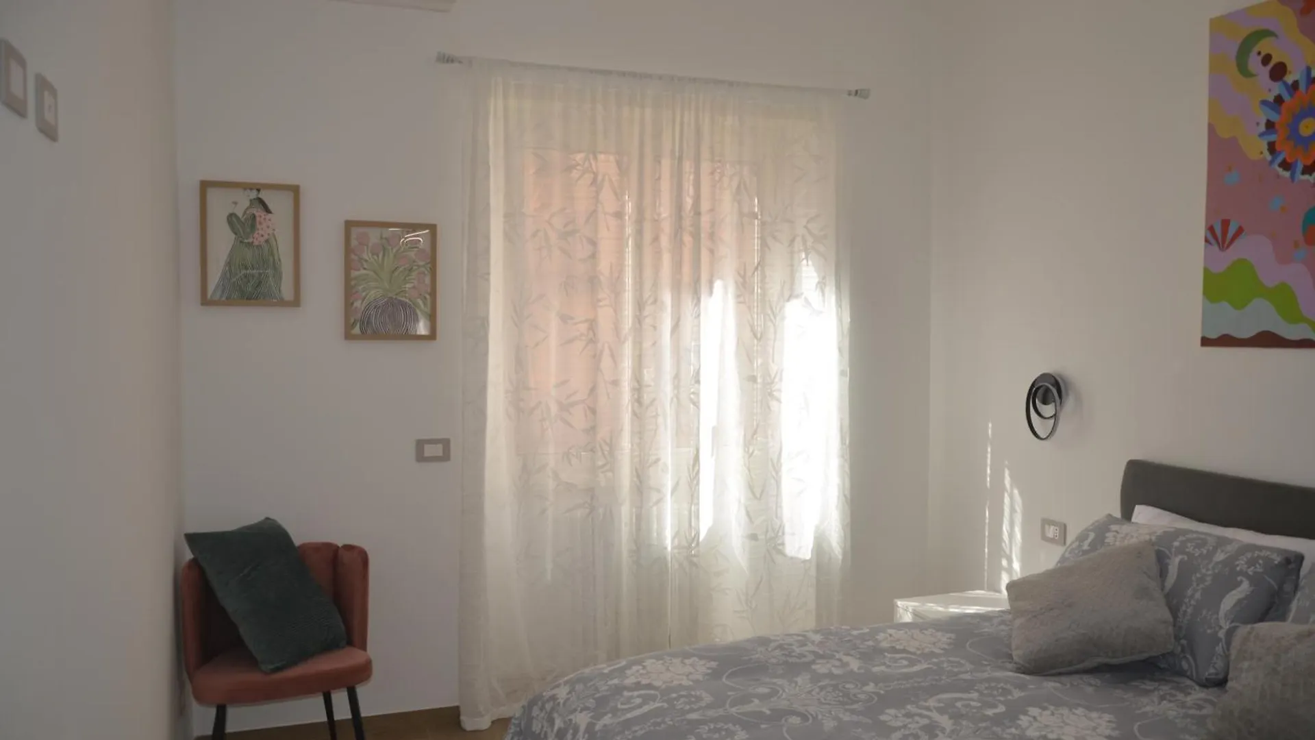 Apartment 50 Al Vaticano House Rome