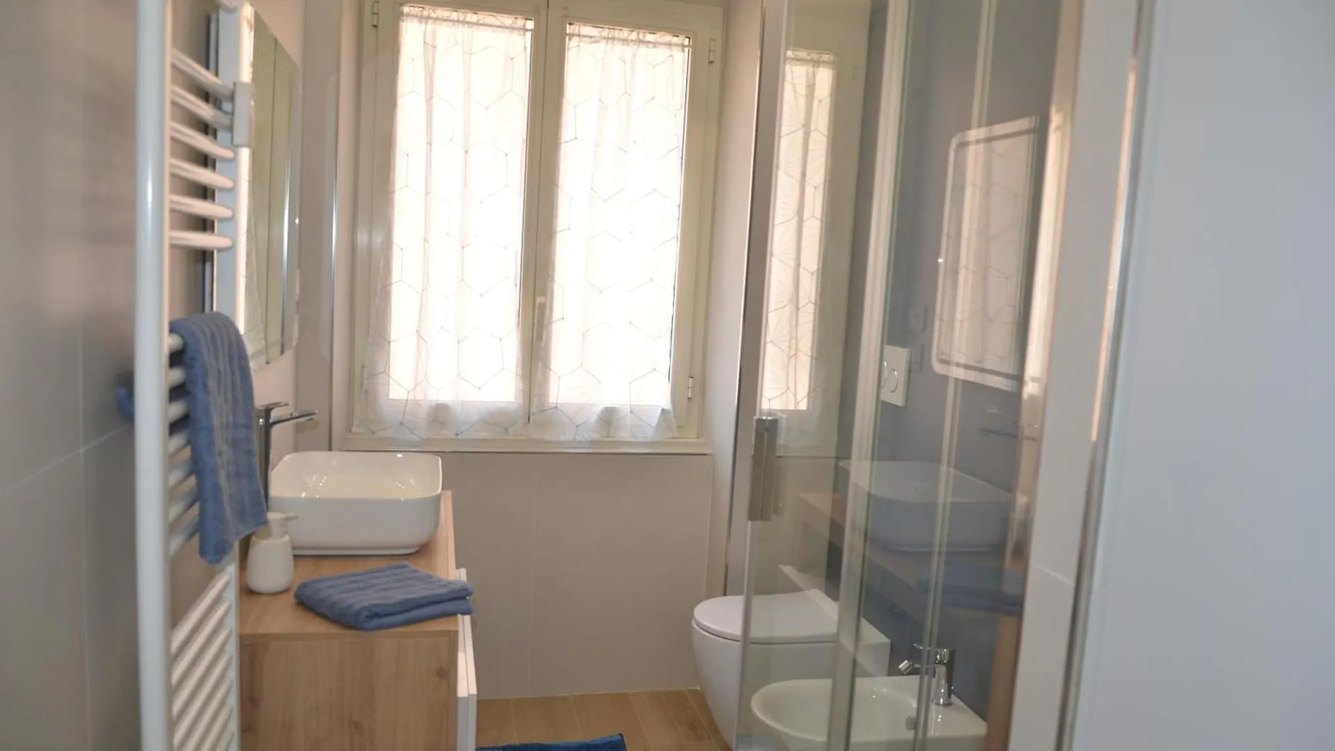 50 Al Vaticano House Rome Apartment
