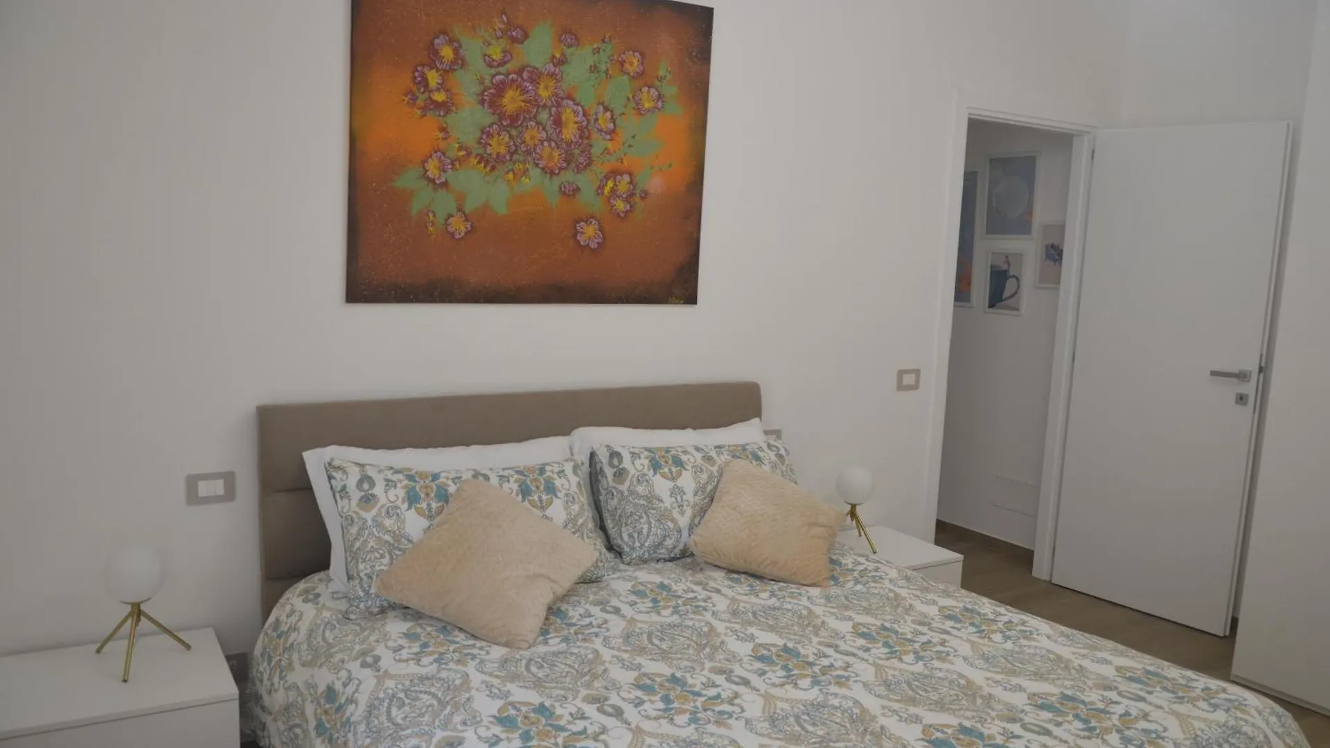 50 Al Vaticano House Rome Apartment