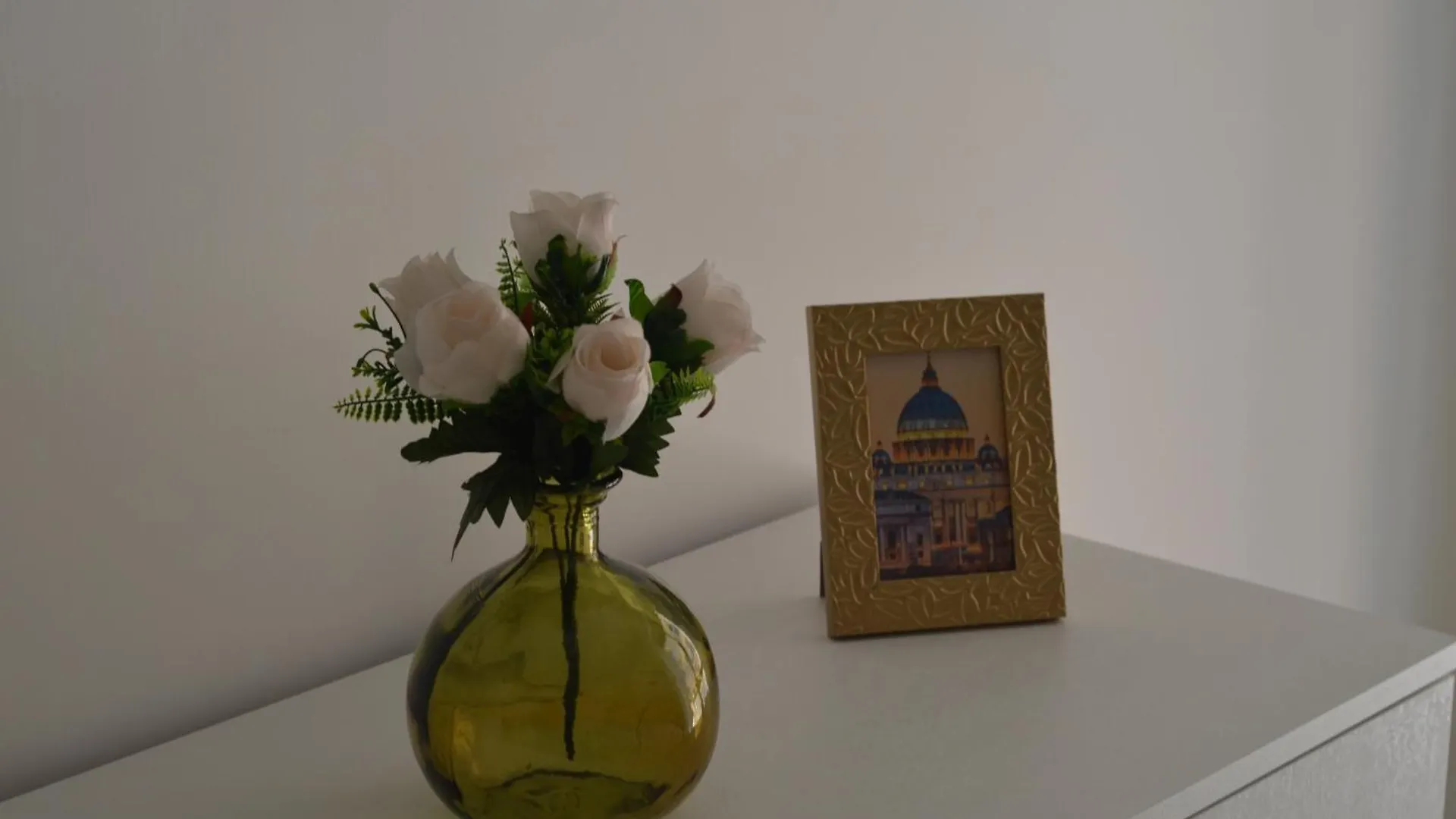 50 Al Vaticano House Rome Apartment