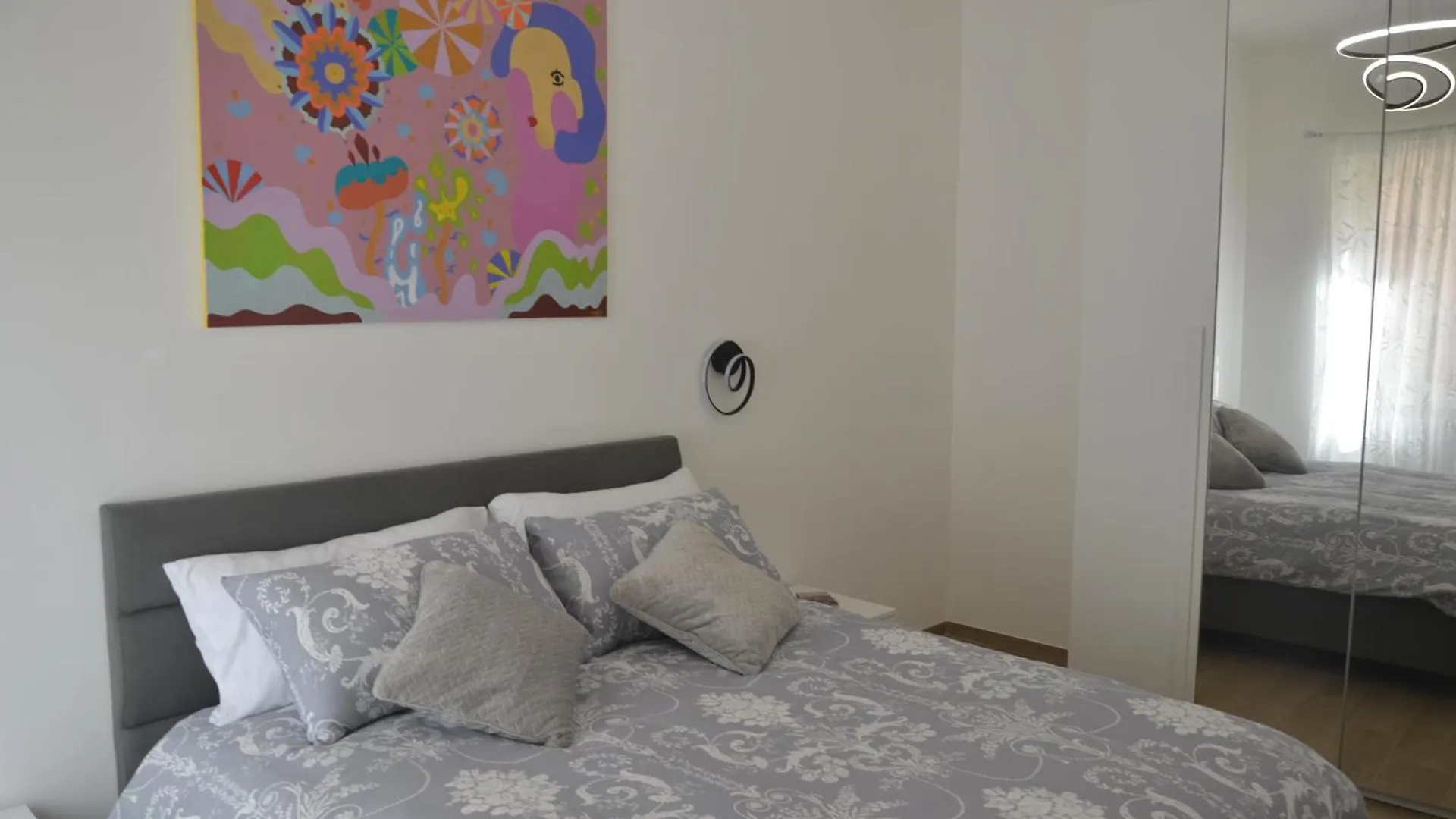 Apartment 50 Al Vaticano House Rome