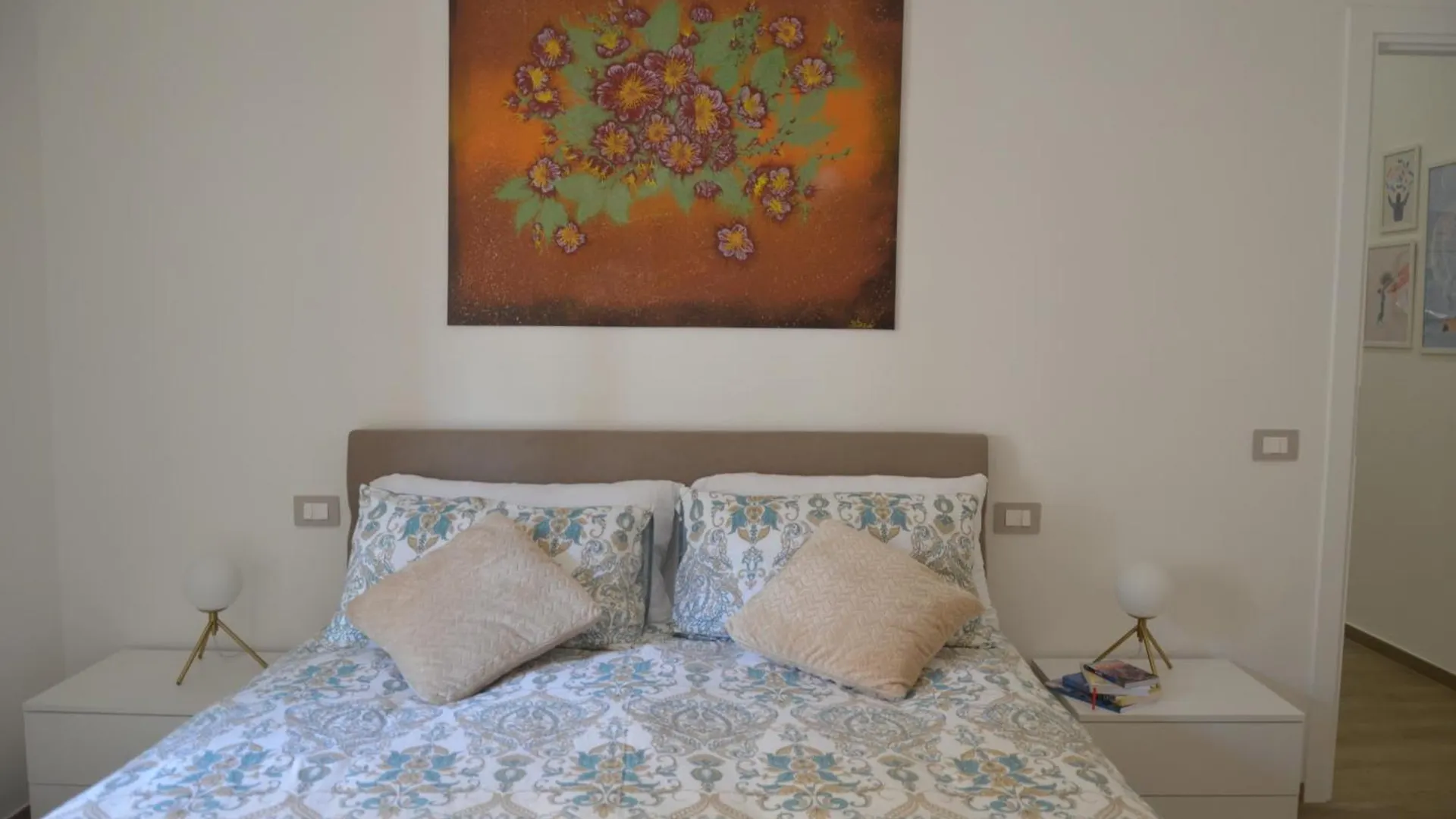 50 Al Vaticano House Rome Apartment