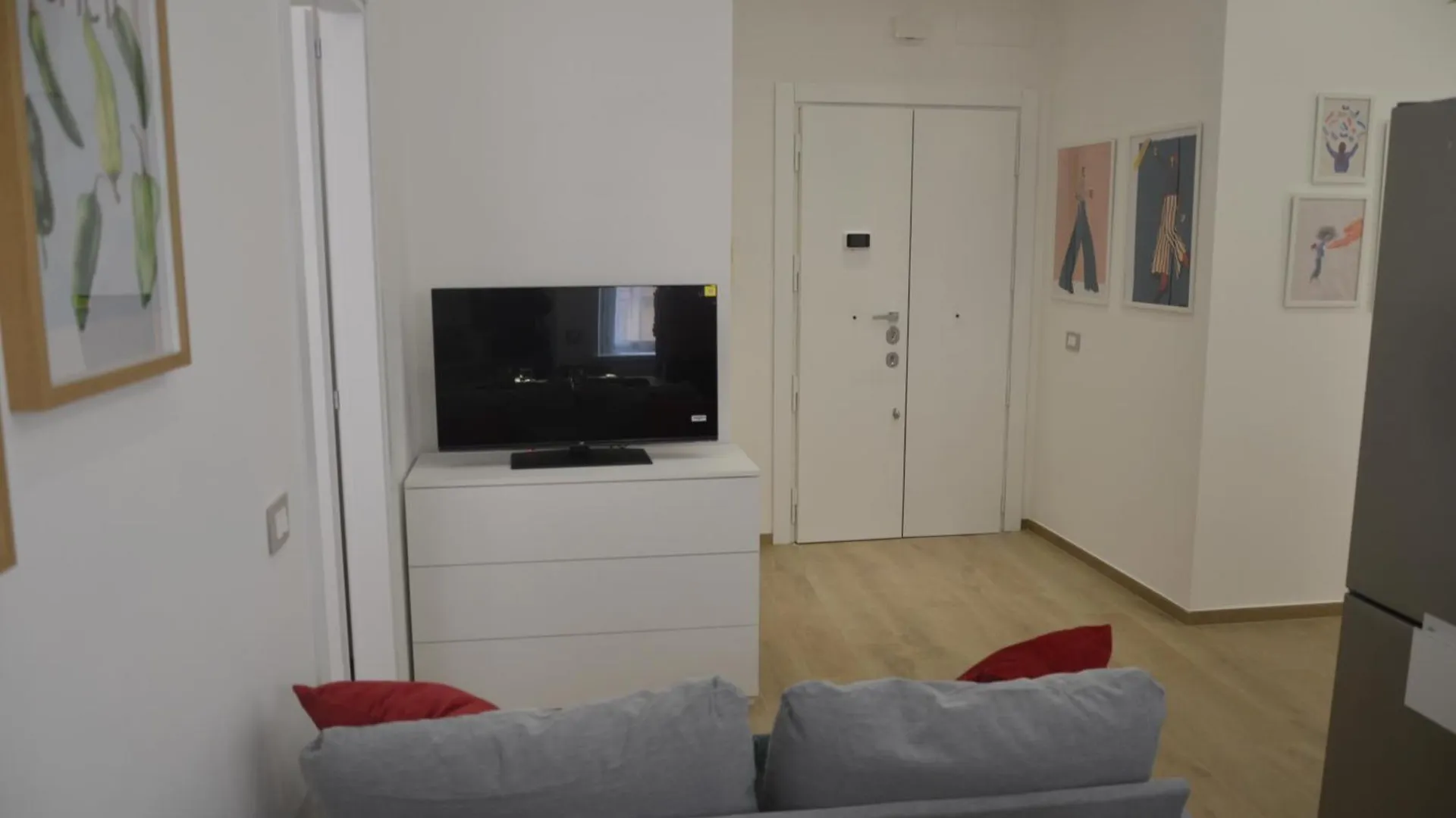 Apartment 50 Al Vaticano House Rome