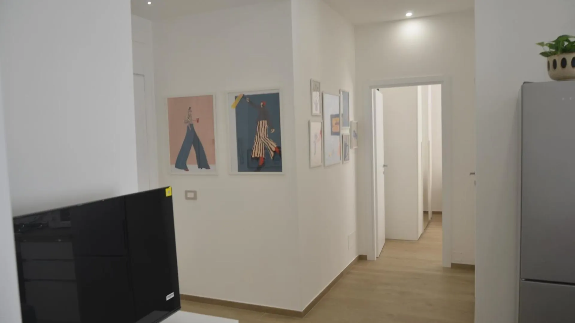 50 Al Vaticano House Rome Apartment