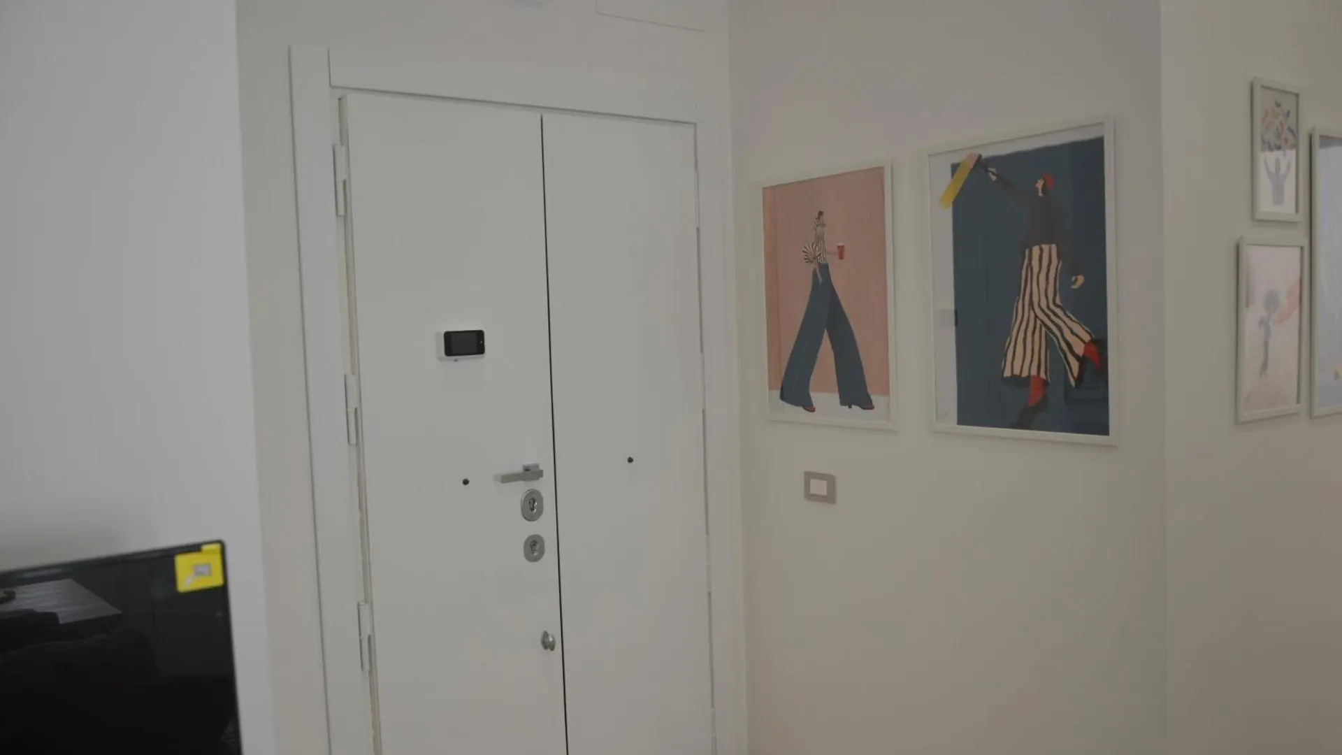 50 Al Vaticano House Rome Apartment