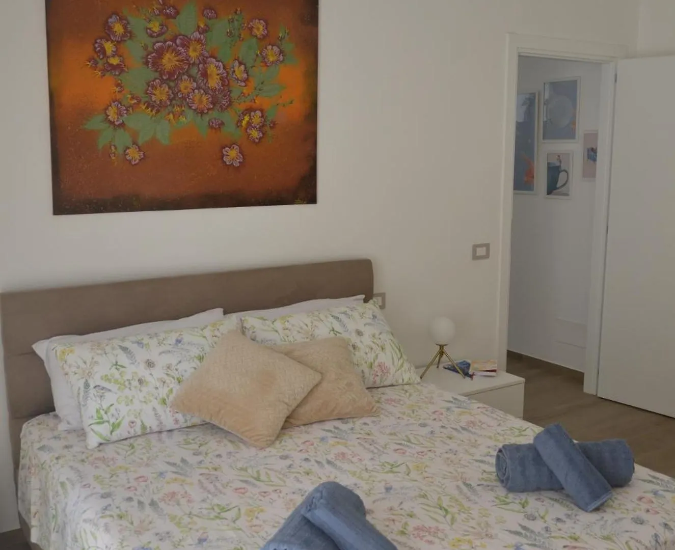 Apartment 50 Al Vaticano House Rome Italy