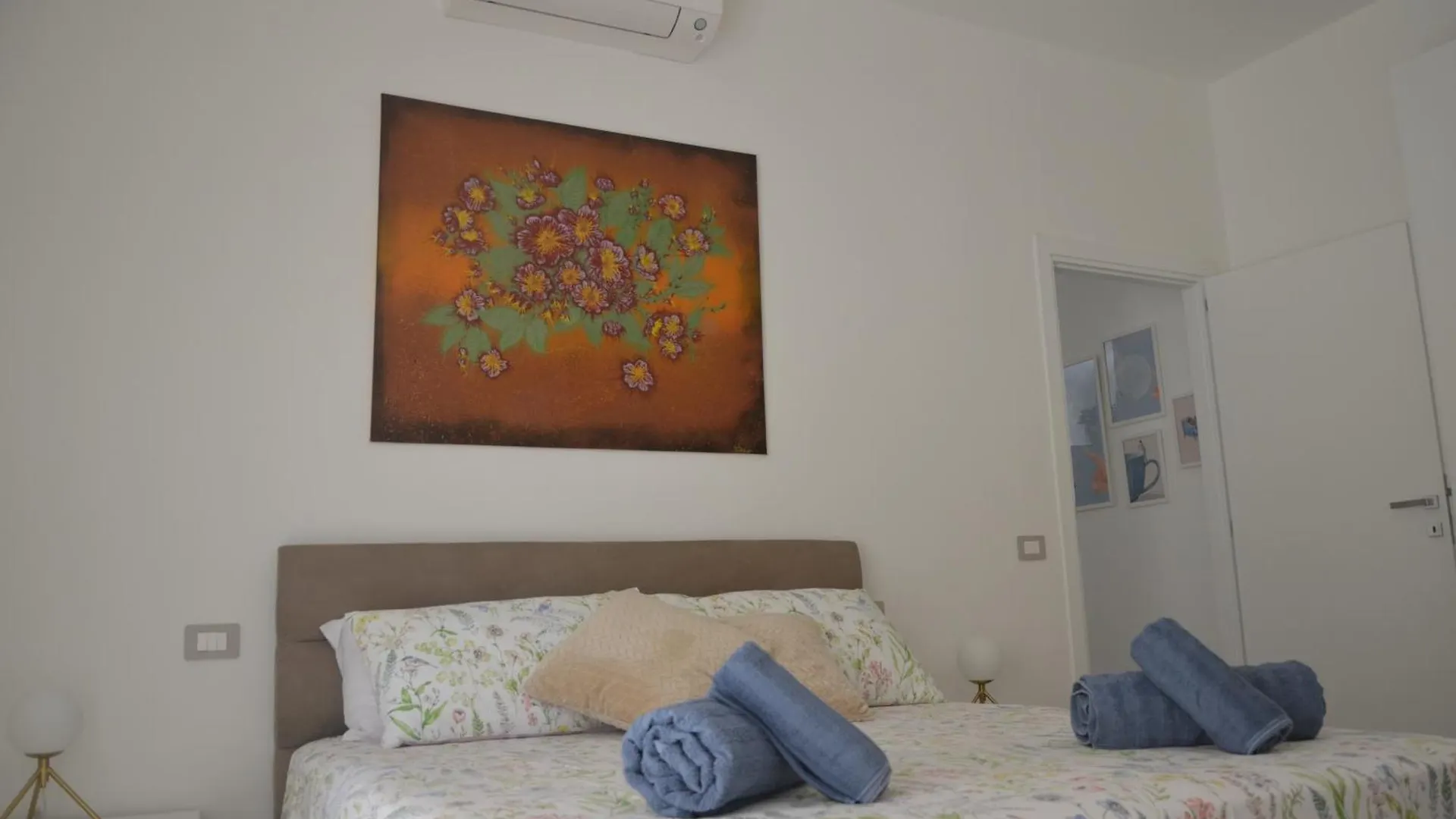 Apartment 50 Al Vaticano House Rome