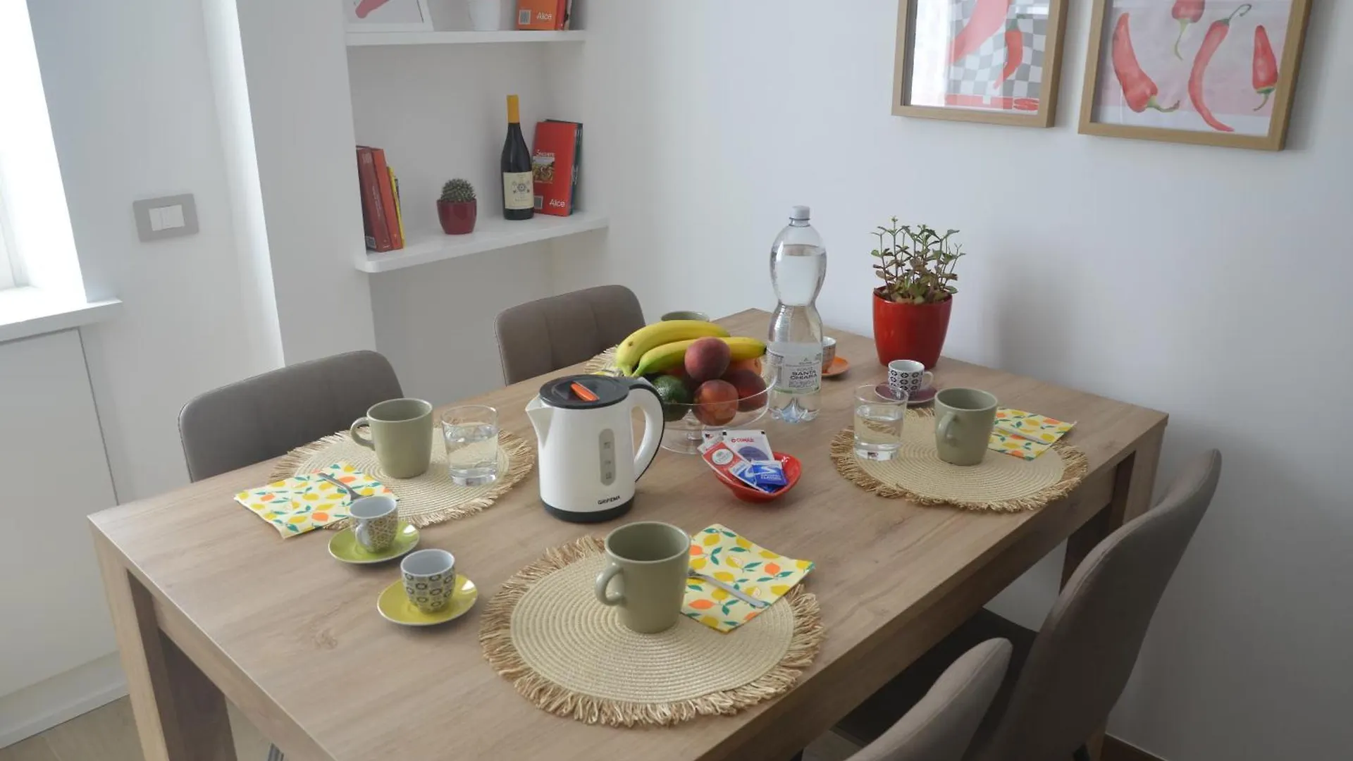 Apartment 50 Al Vaticano House Rome Italy