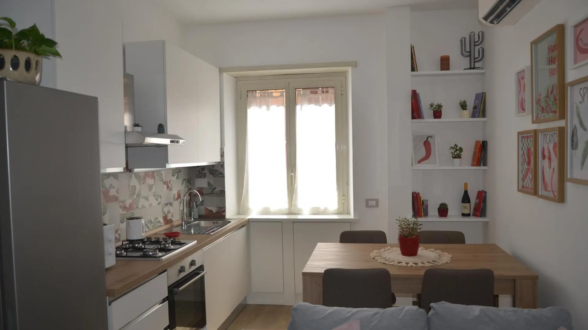 50 Al Vaticano House Rome Apartment