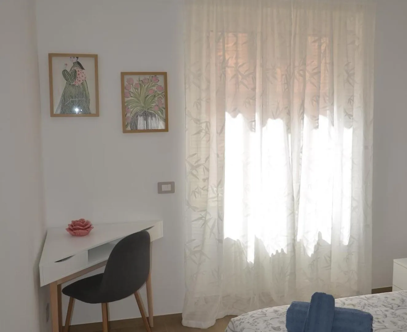 Apartment 50 Al Vaticano House Rome Italy
