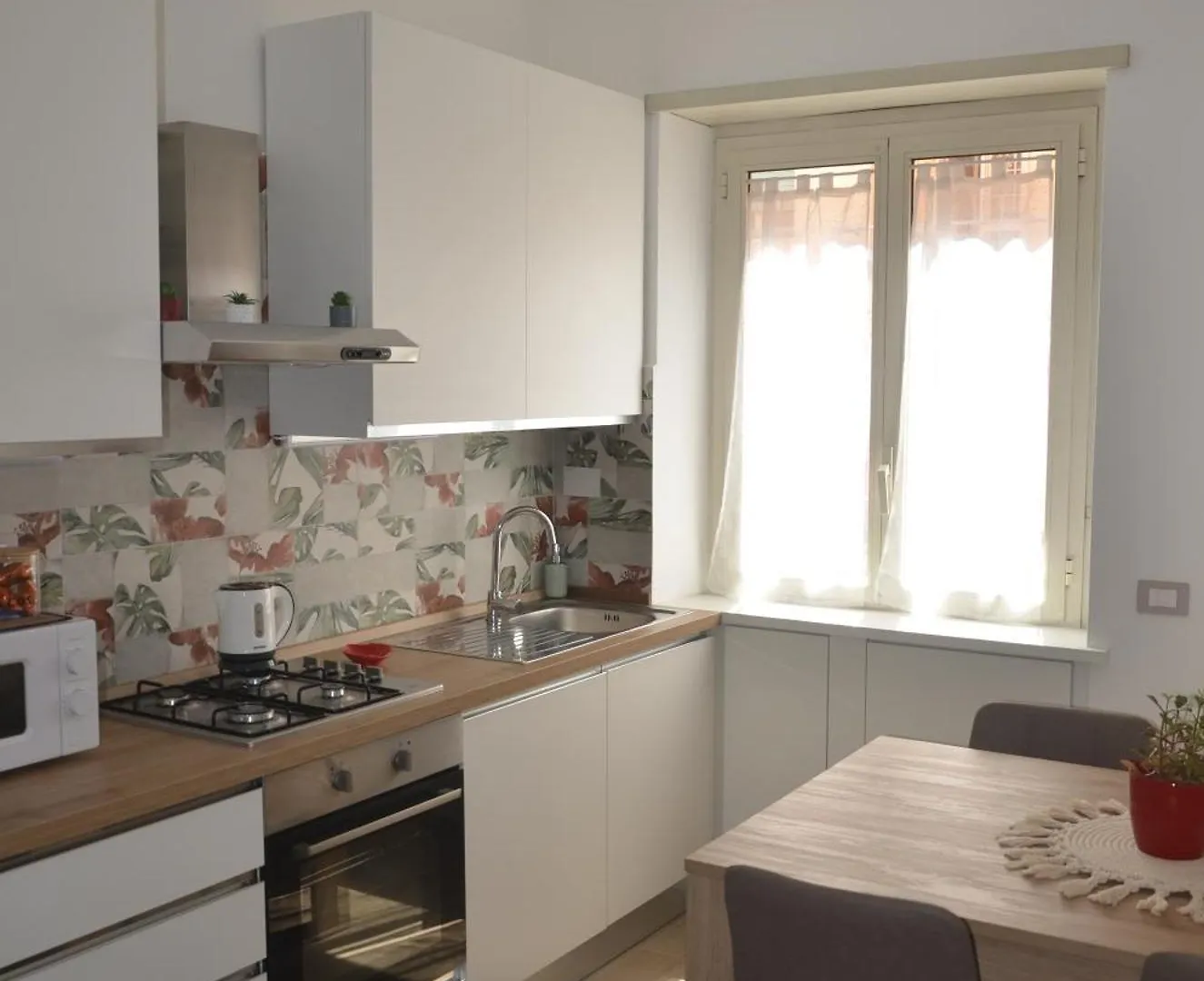 Apartment 50 Al Vaticano House Rome