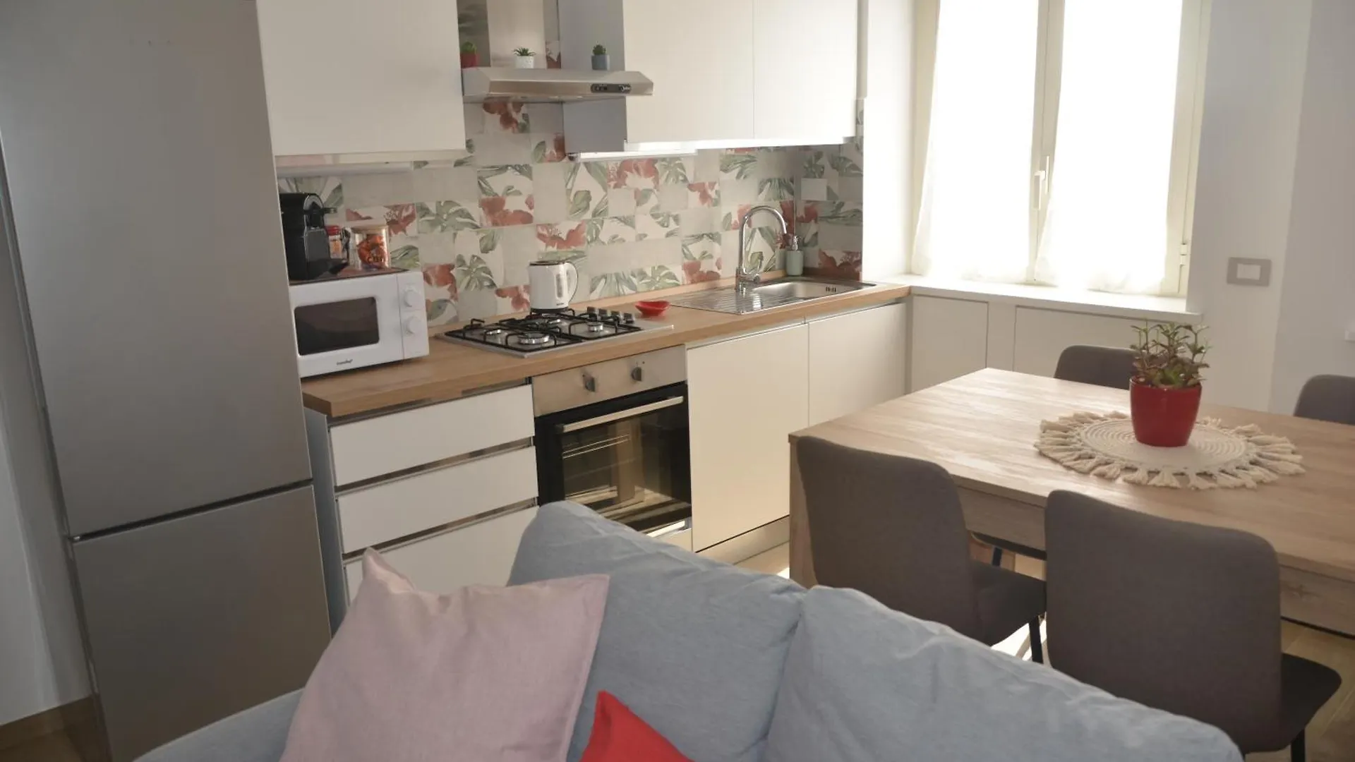 50 Al Vaticano House Rome Apartment