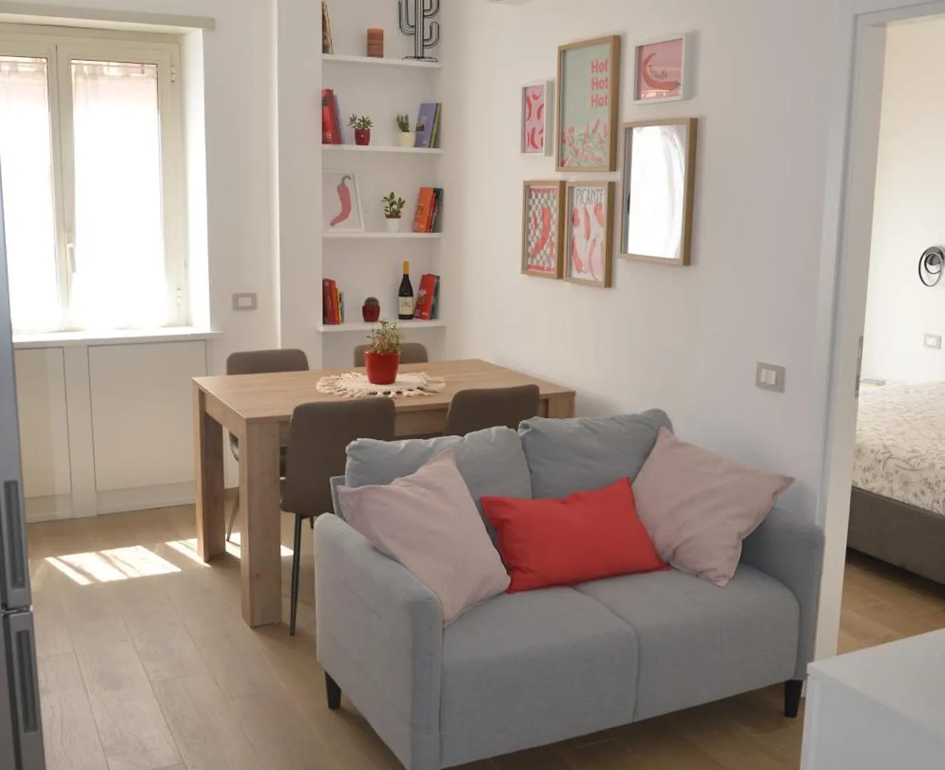 Apartment 50 Al Vaticano House Rome