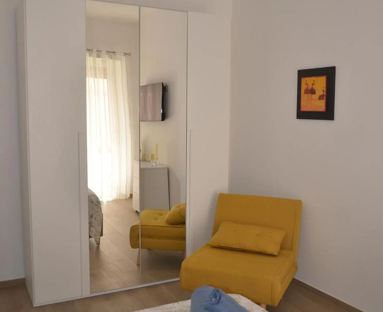 50 Al Vaticano House Rome Apartment