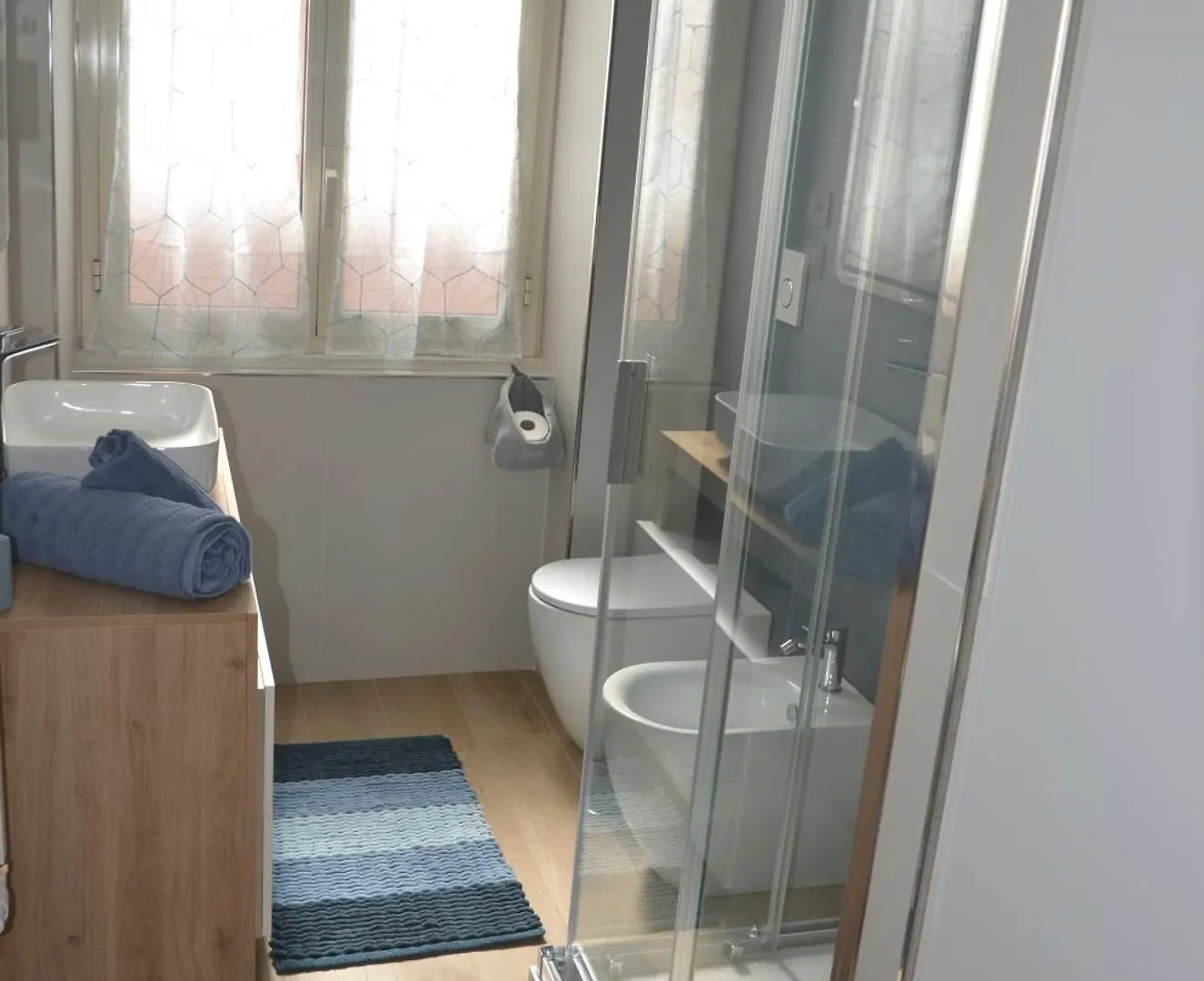 Apartment 50 Al Vaticano House Rome