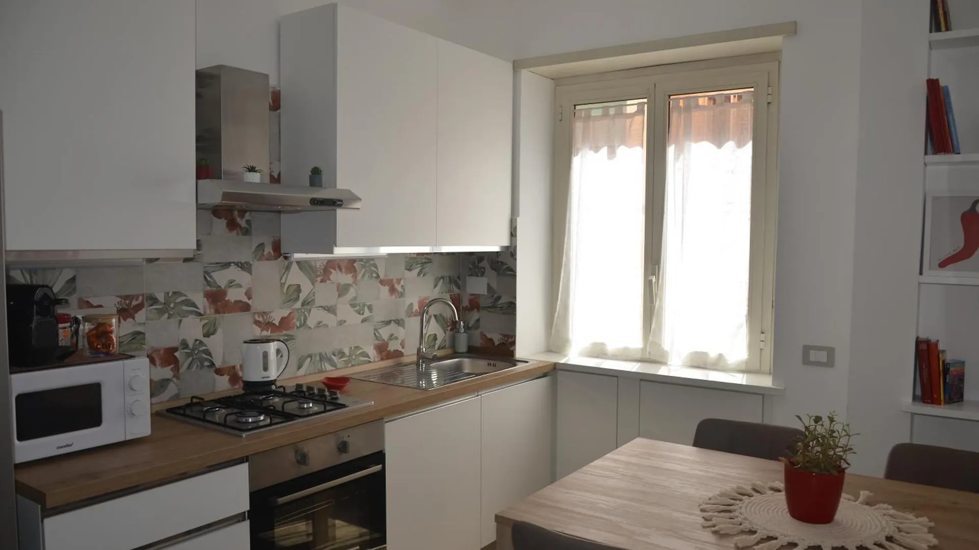 Apartment 50 Al Vaticano House Rome
