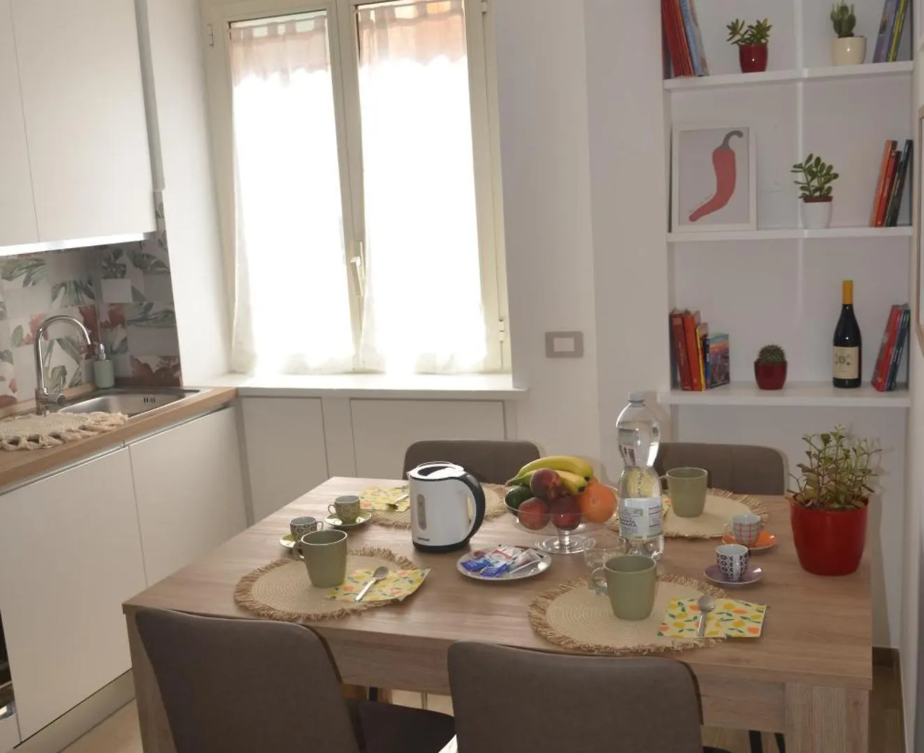 50 Al Vaticano House Rome Apartment