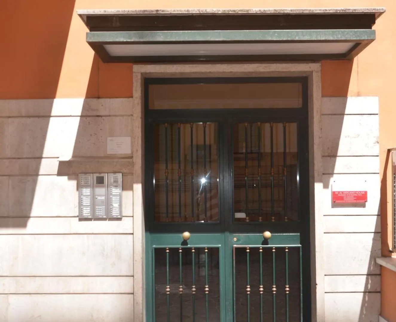 Apartment 50 Al Vaticano House Rome