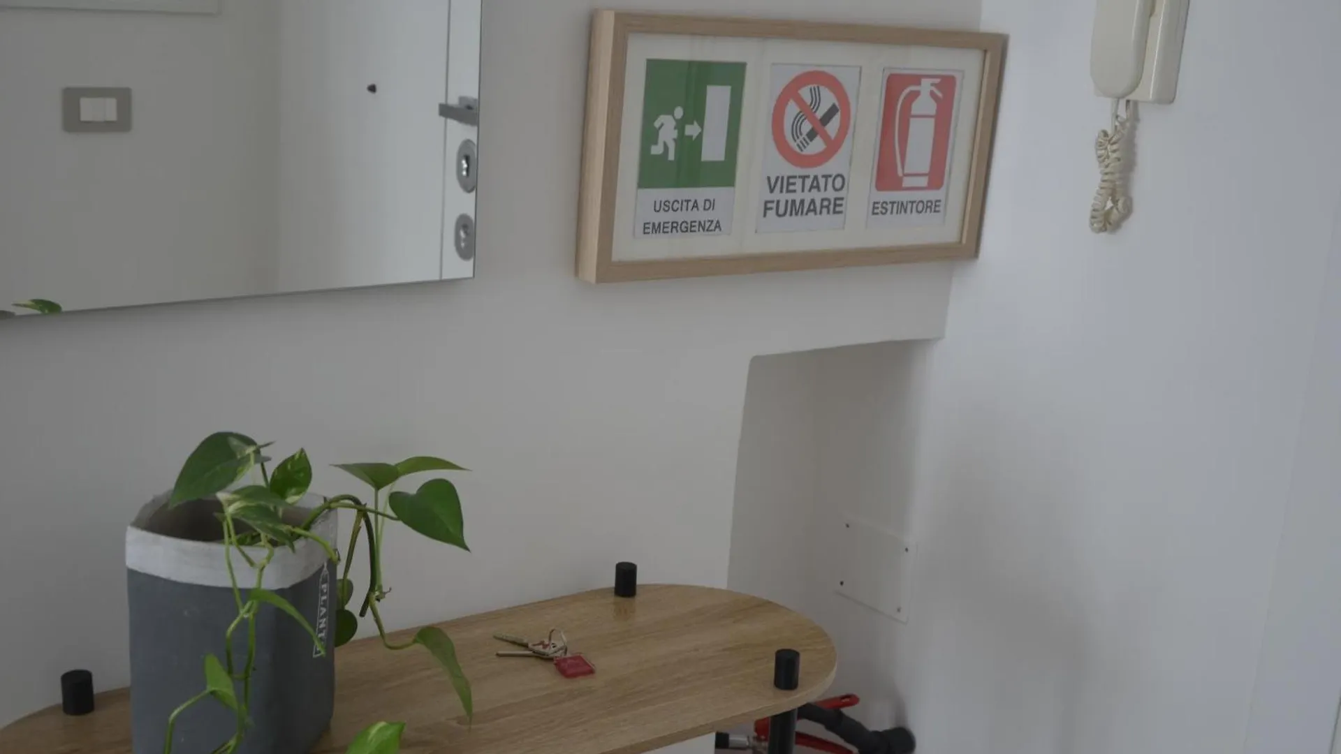 50 Al Vaticano House Rome Apartment