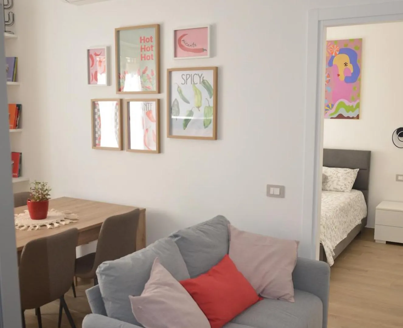 Apartment 50 Al Vaticano House Rome Italy