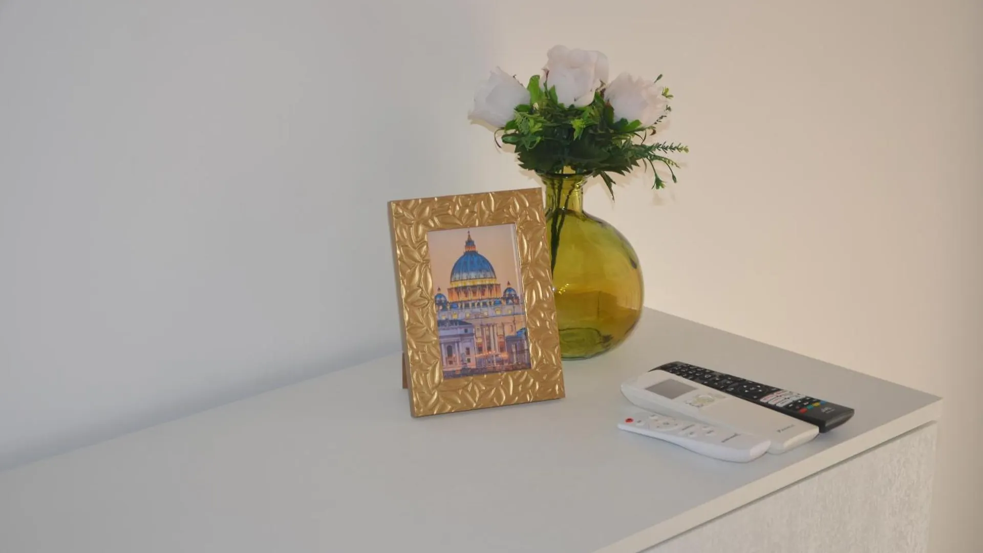 Apartment 50 Al Vaticano House Rome