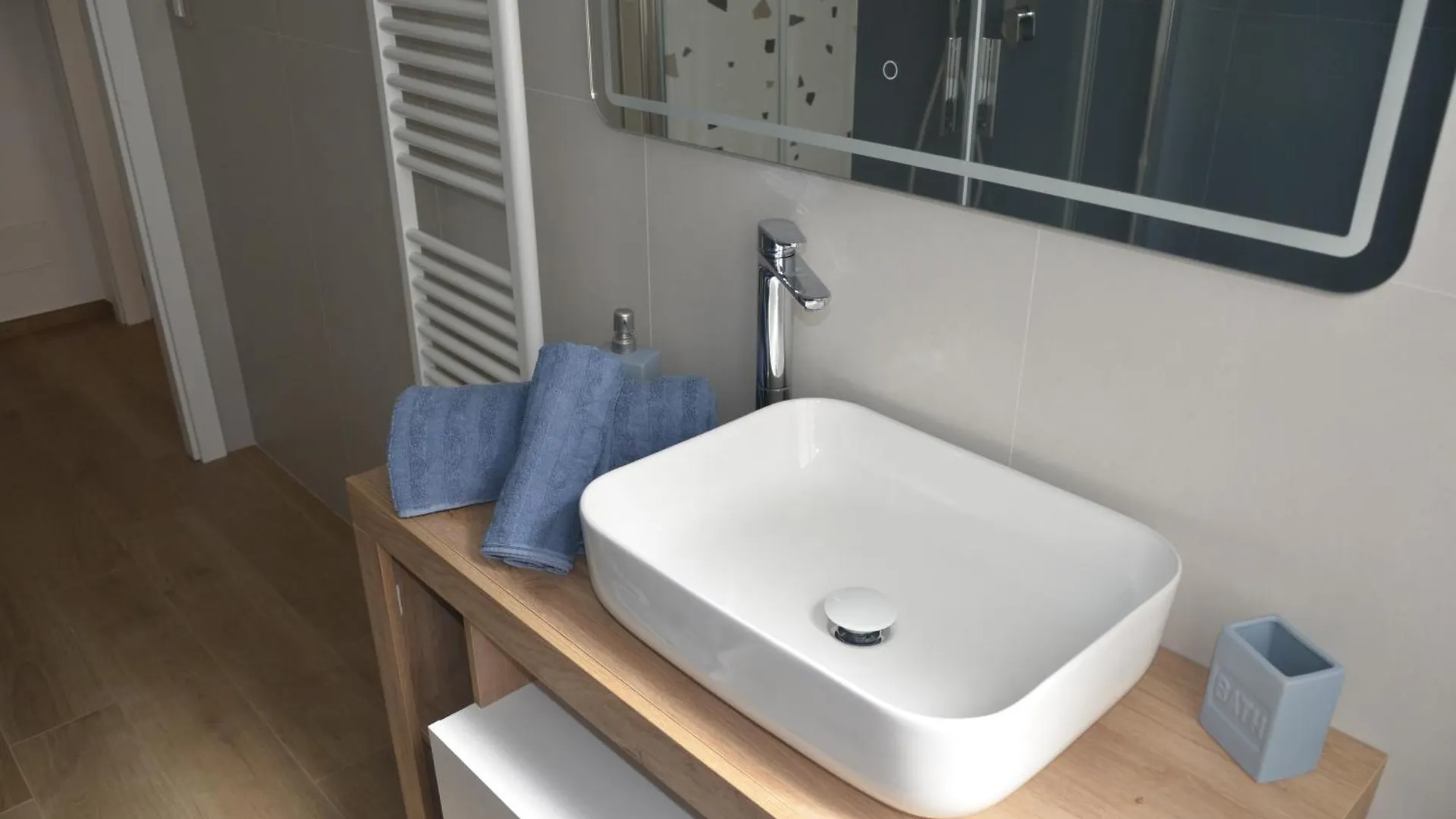 Apartment 50 Al Vaticano House Rome Italy