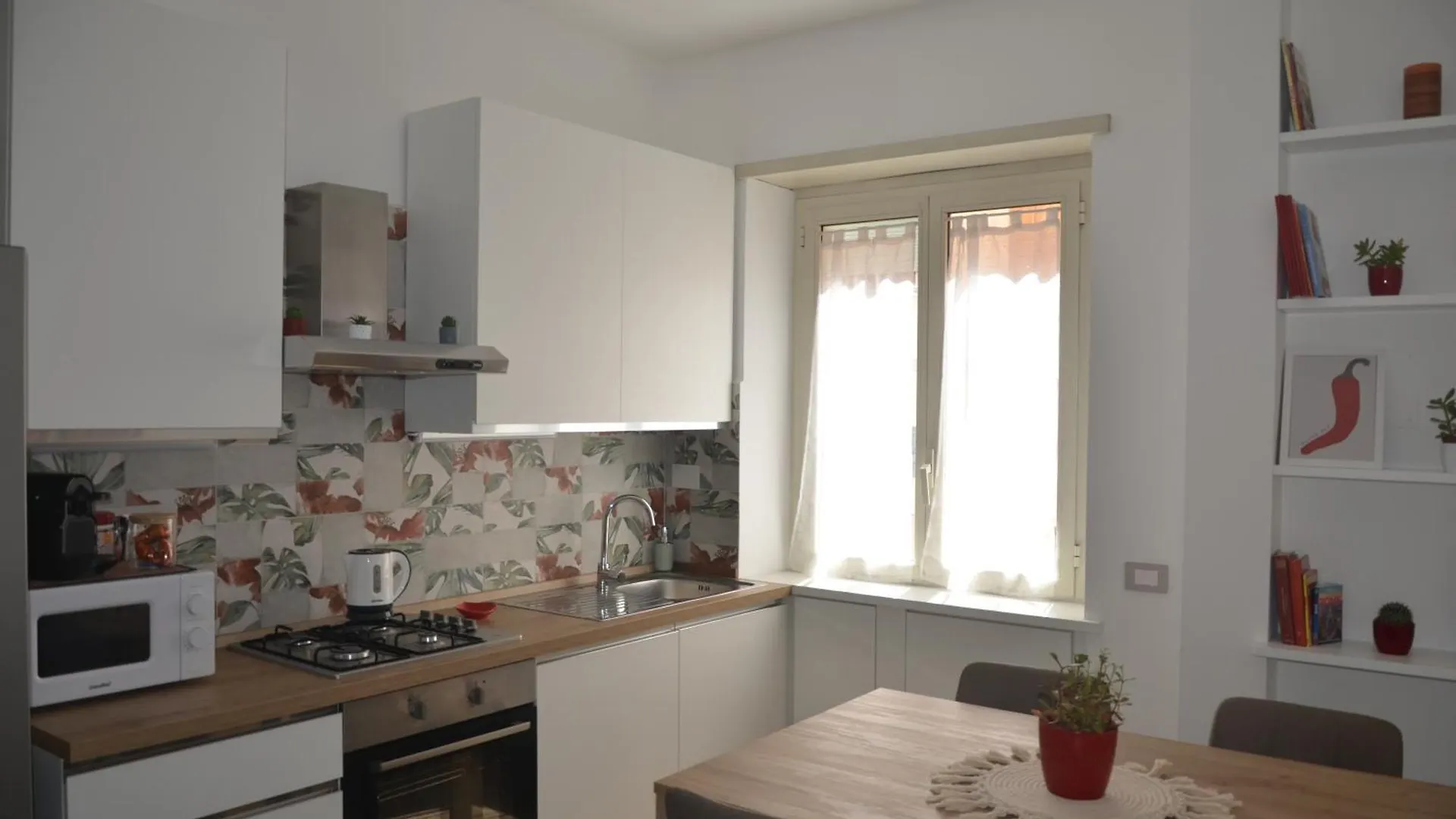 Apartment 50 Al Vaticano House Rome