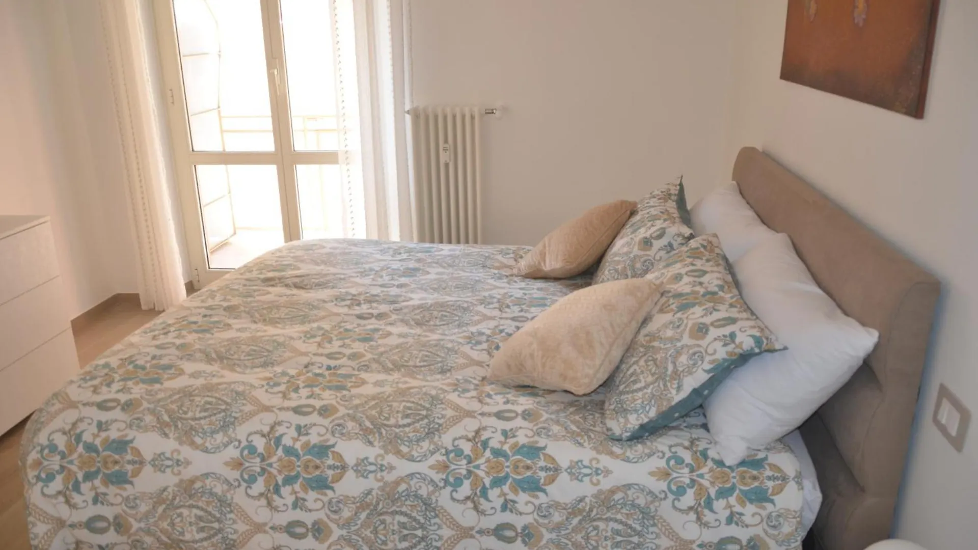 Apartment 50 Al Vaticano House Rome