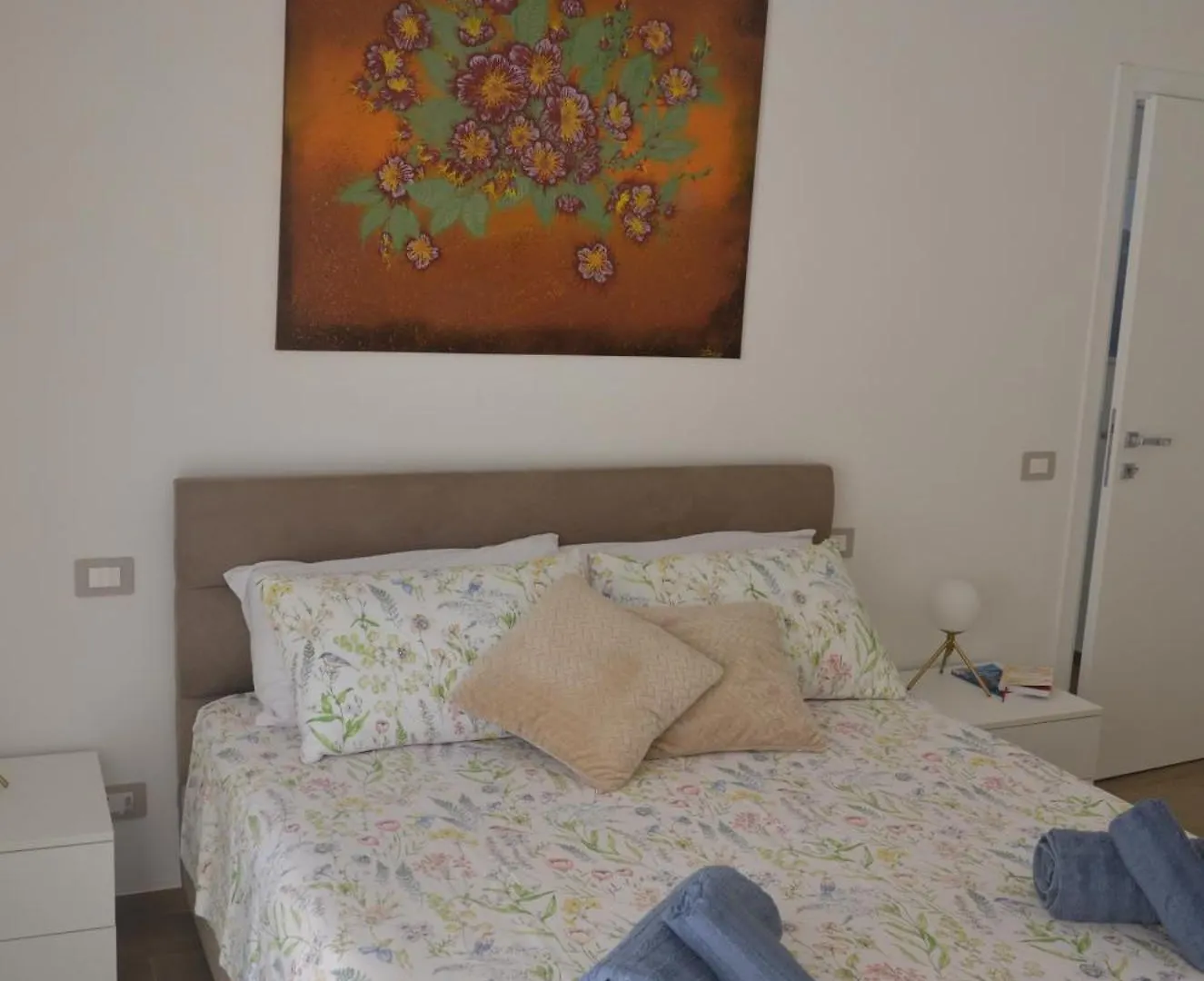 50 Al Vaticano House Rome Apartment