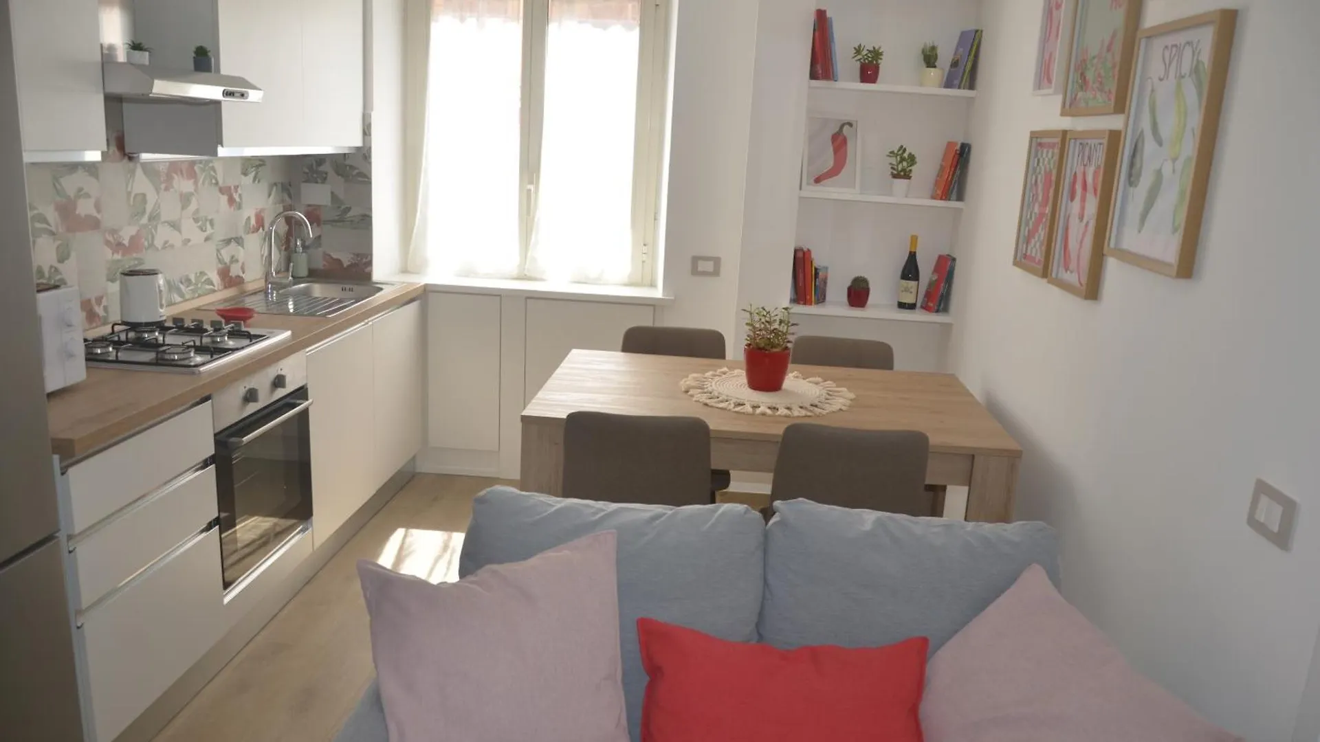 50 Al Vaticano House Rome Apartment