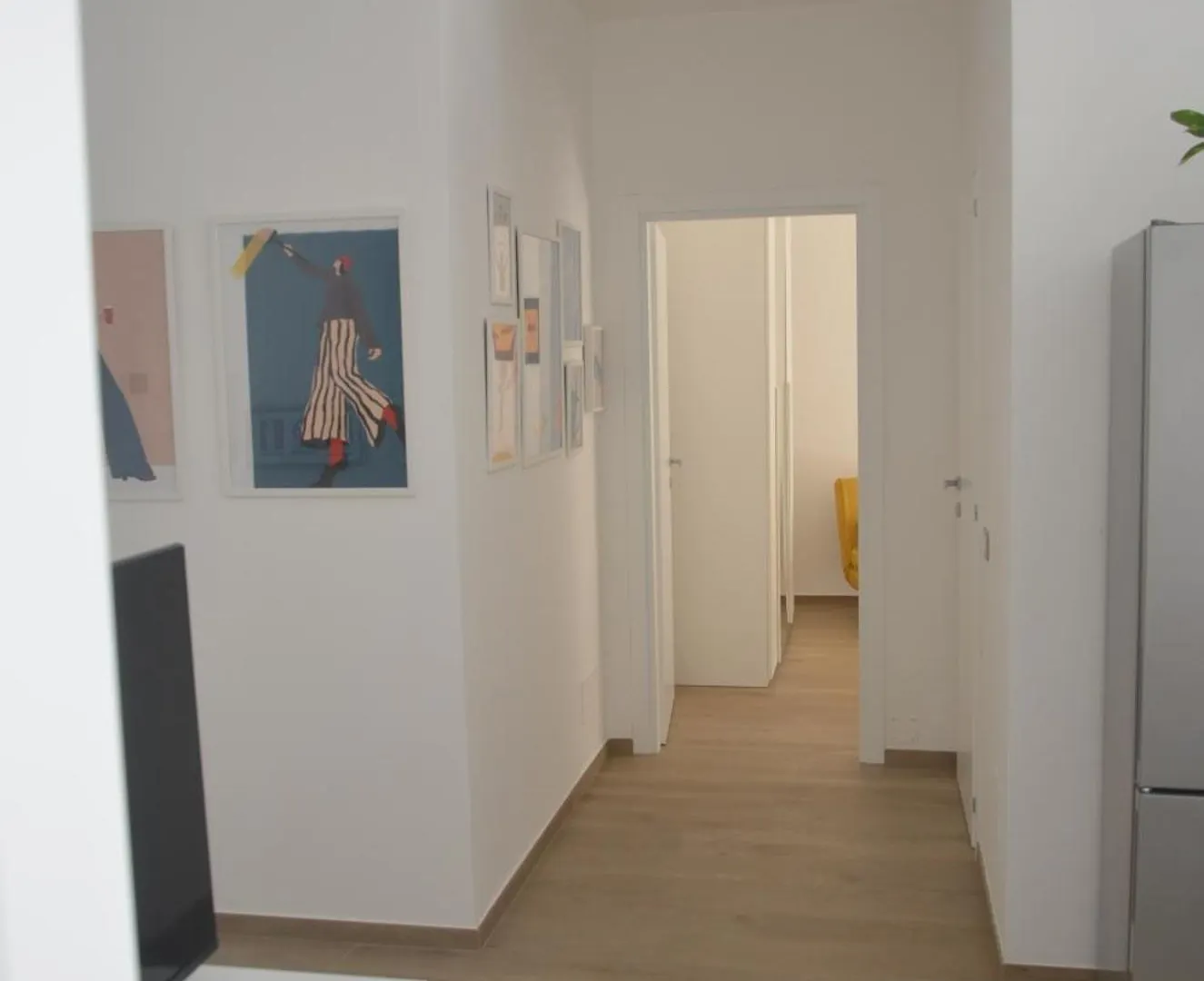 50 Al Vaticano House Rome Apartment