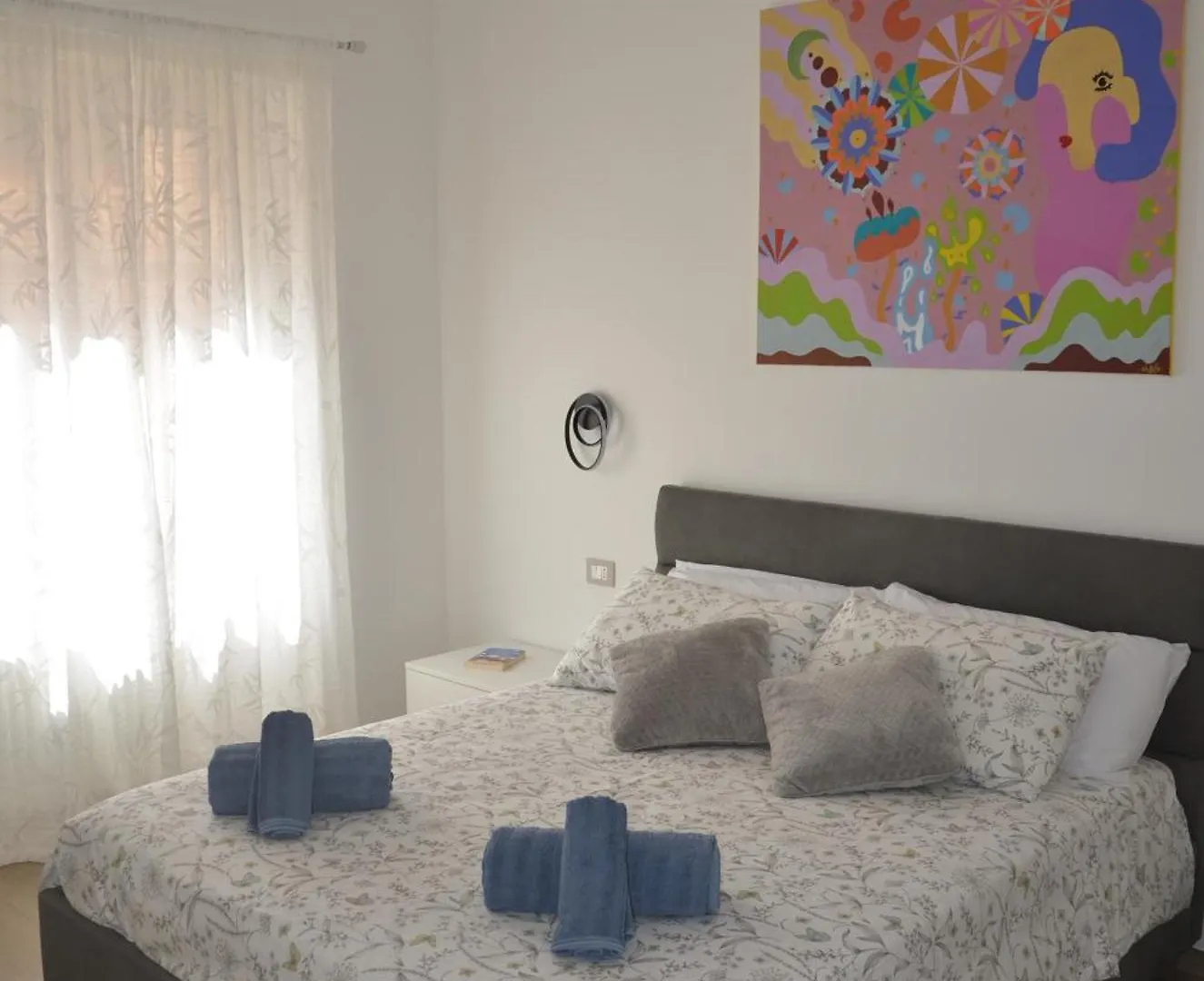 50 Al Vaticano House Rome Apartment