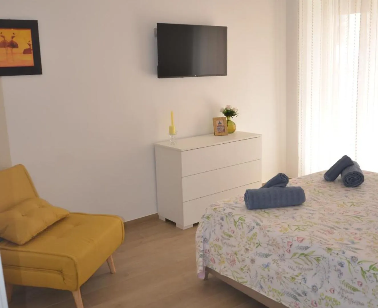 50 Al Vaticano House Rome Apartment