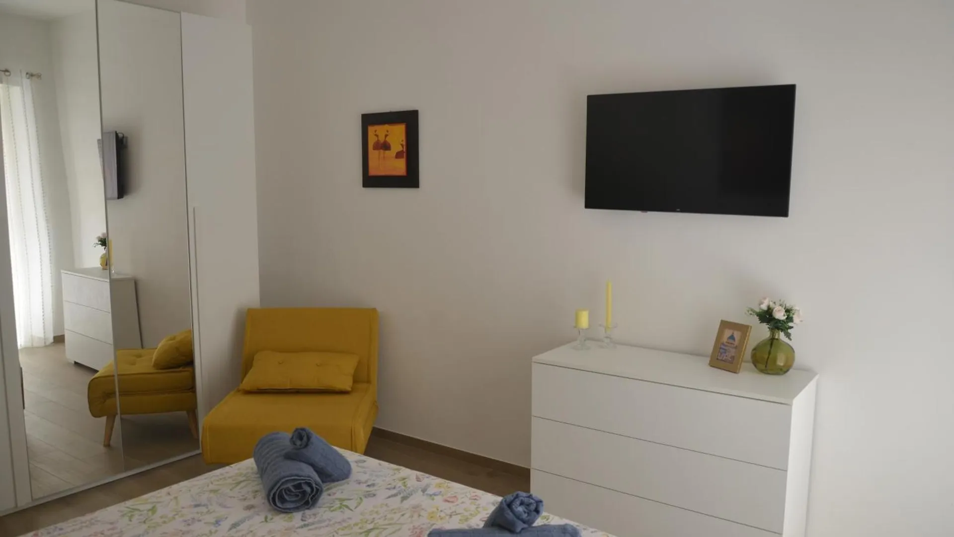 Apartment 50 Al Vaticano House Rome