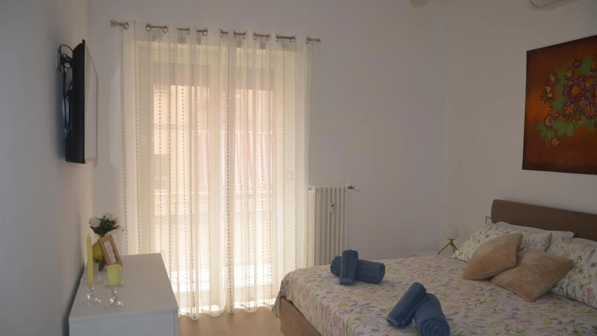 50 Al Vaticano House Rome Apartment
