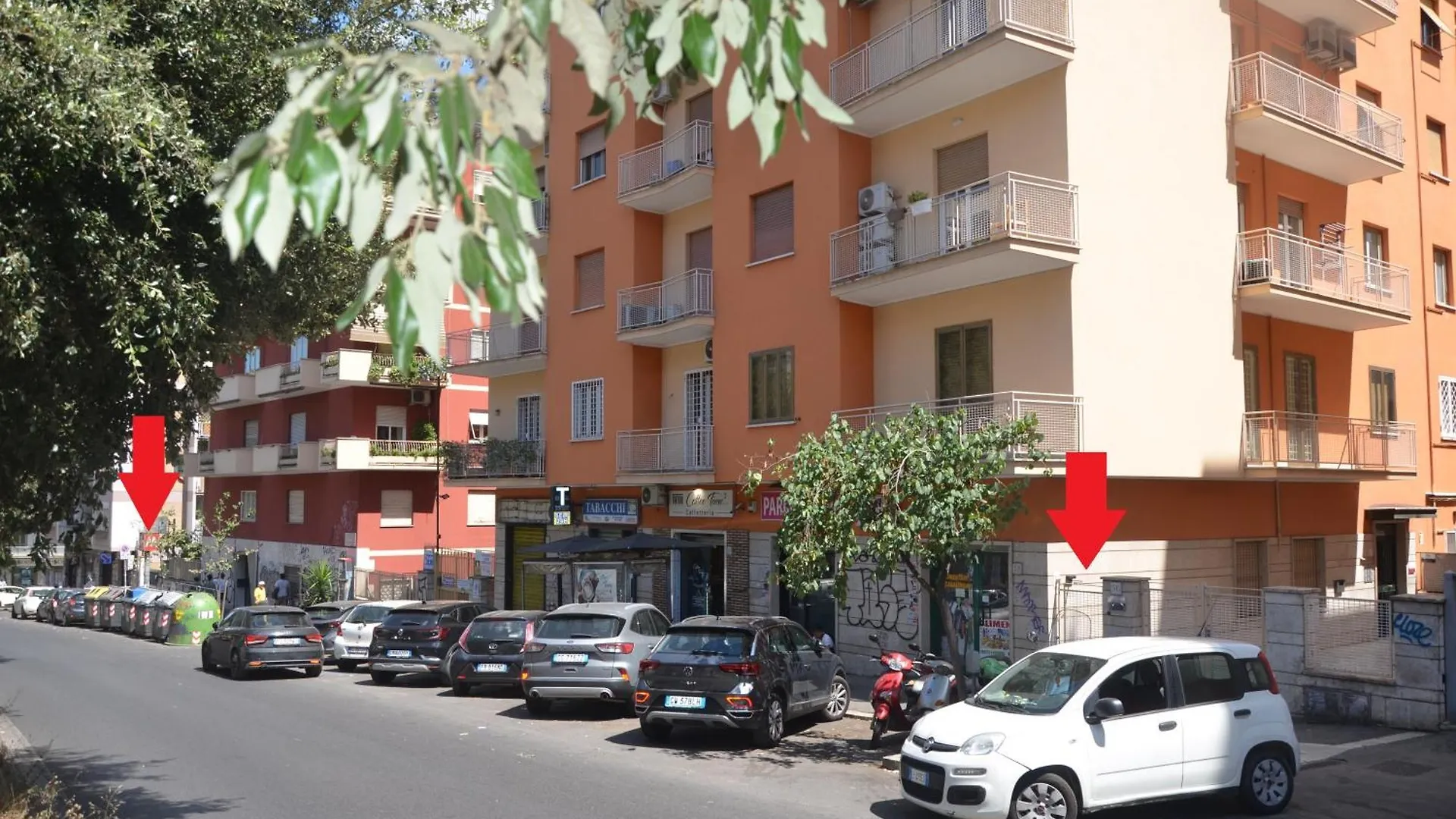 50 Al Vaticano House Rome Apartment